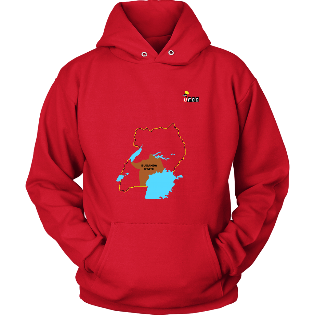 Buganda State UFCC - Unisex Hoodie – ABELCOM, image size:1024x1024