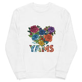 Yams Unisex eco sweatshirt