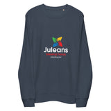 Juleans Unisex organic sweatshirt