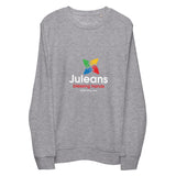 Juleans Unisex organic sweatshirt