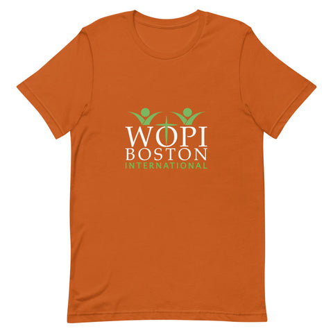 WOPI Short-Sleeve Unisex T-Shirt