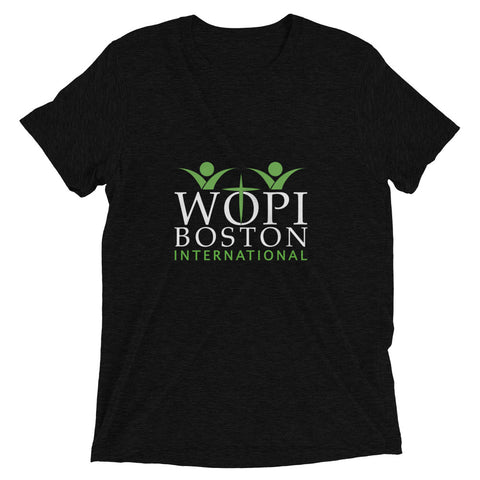 WOPI Short sleeve t-shirt
